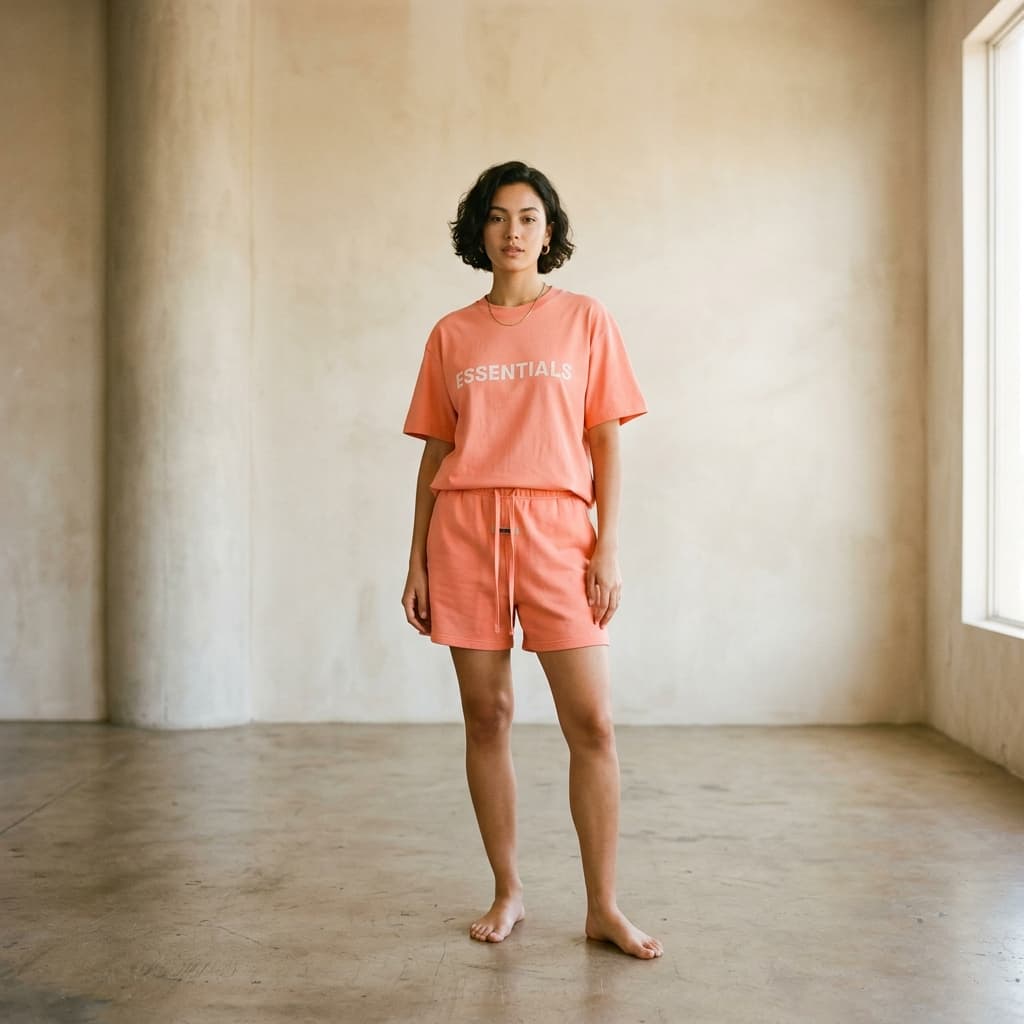 Essentials T-shirt Set FW22