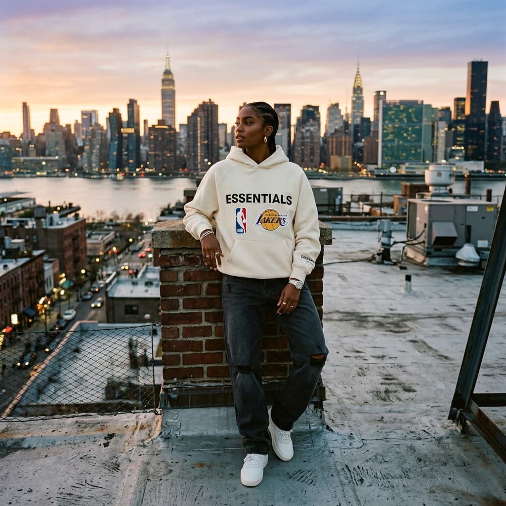 Collaboration NBA Collection