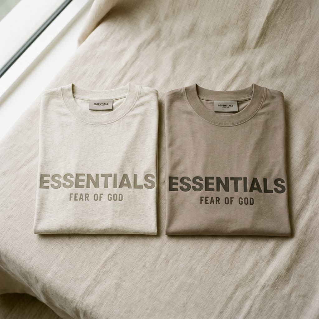 Essentials T-shirt Set SS22