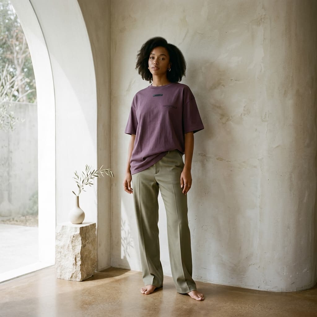 Essentials T-shirt Set SS23